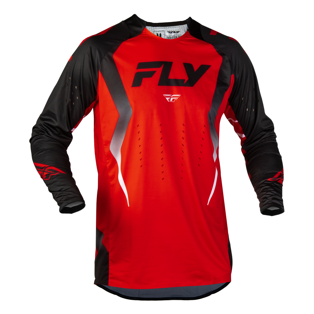 FLY Racing Evo 2027 DST Bolt Jersey, view 3