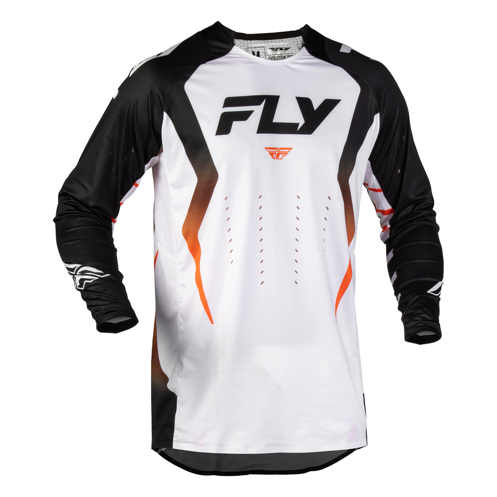 FLY Racing Evo 2027 DST Bolt Jersey, view 5
