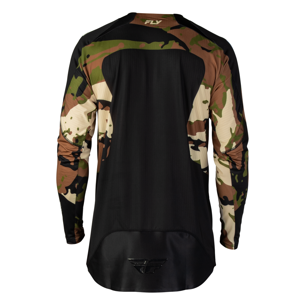 FLY Racing Evo 2027 DST Hunt Jersey, view 2
