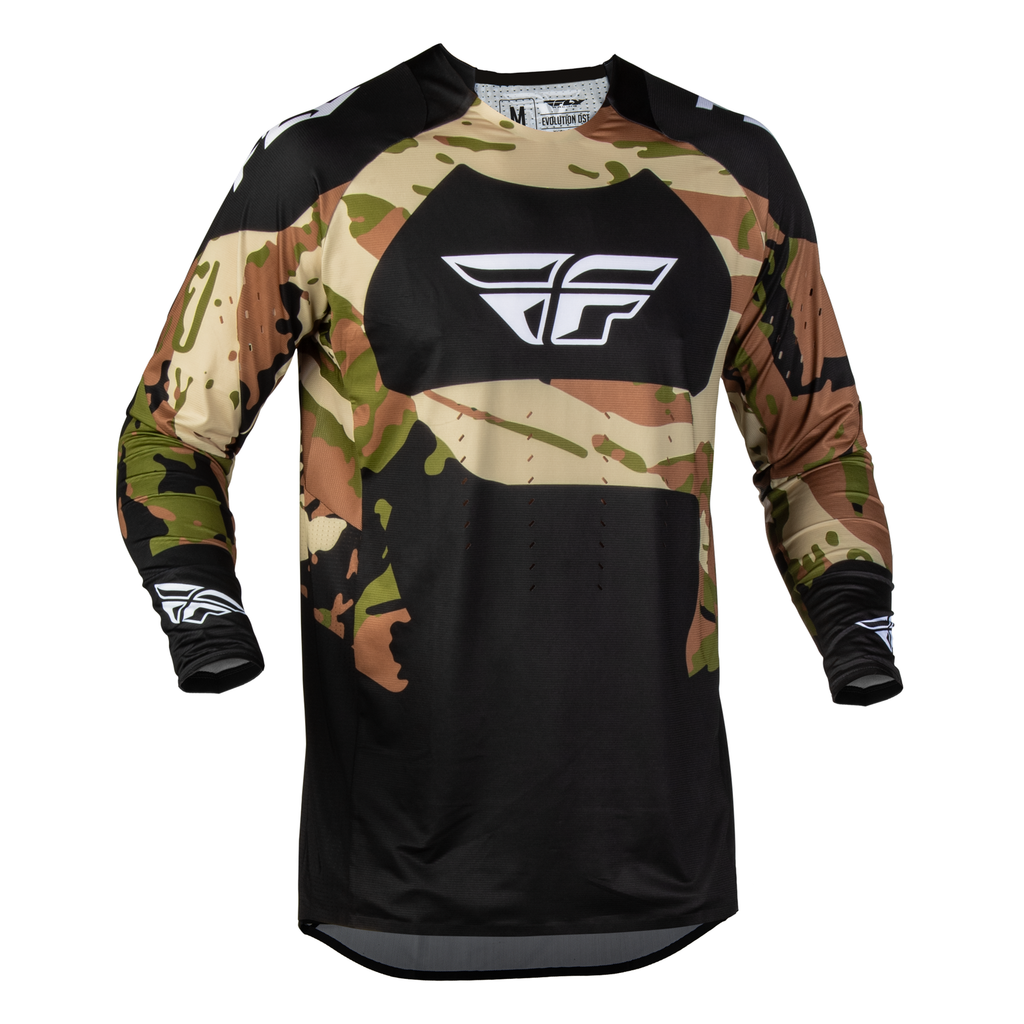 FLY Racing Evo 2027 DST Hunt Jersey