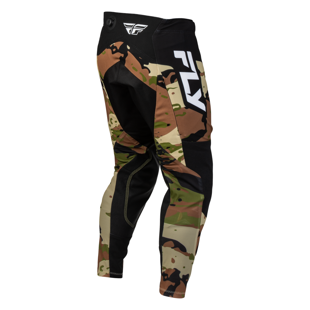 FLY Racing Evo 2027 DST Hunt Pant, view 4