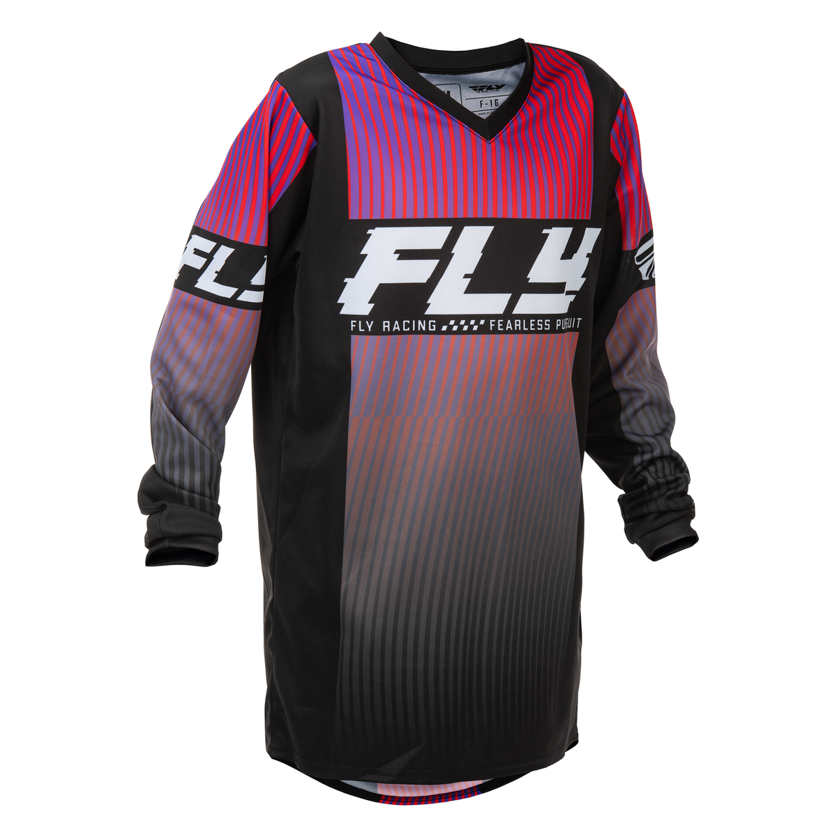 FLY Racing F-16 2026 Youth Jersey, view 3