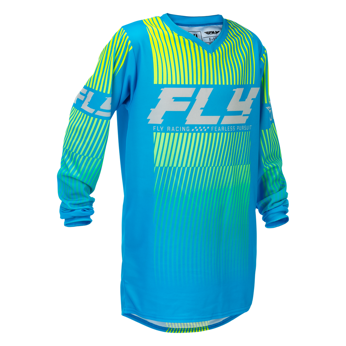 FLY Racing F-16 2026 Youth Jersey, view 5