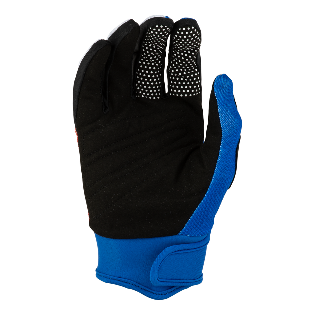 FLY Racing F-16 2027 Raze Gloves, view 10