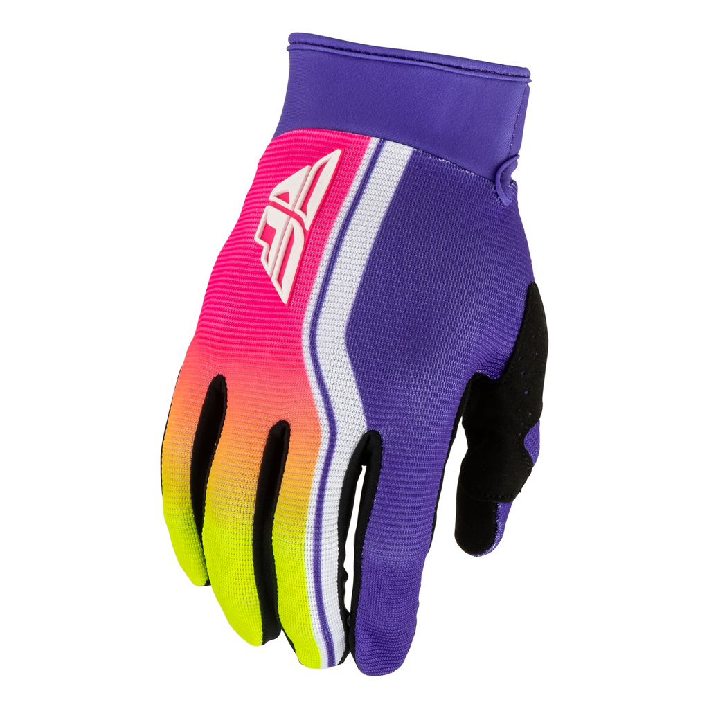 FLY Racing F-16 2027 Raze Gloves, view 5