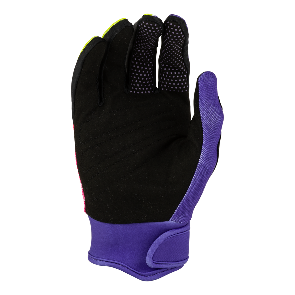 FLY Racing F-16 2027 Raze Gloves, view 6