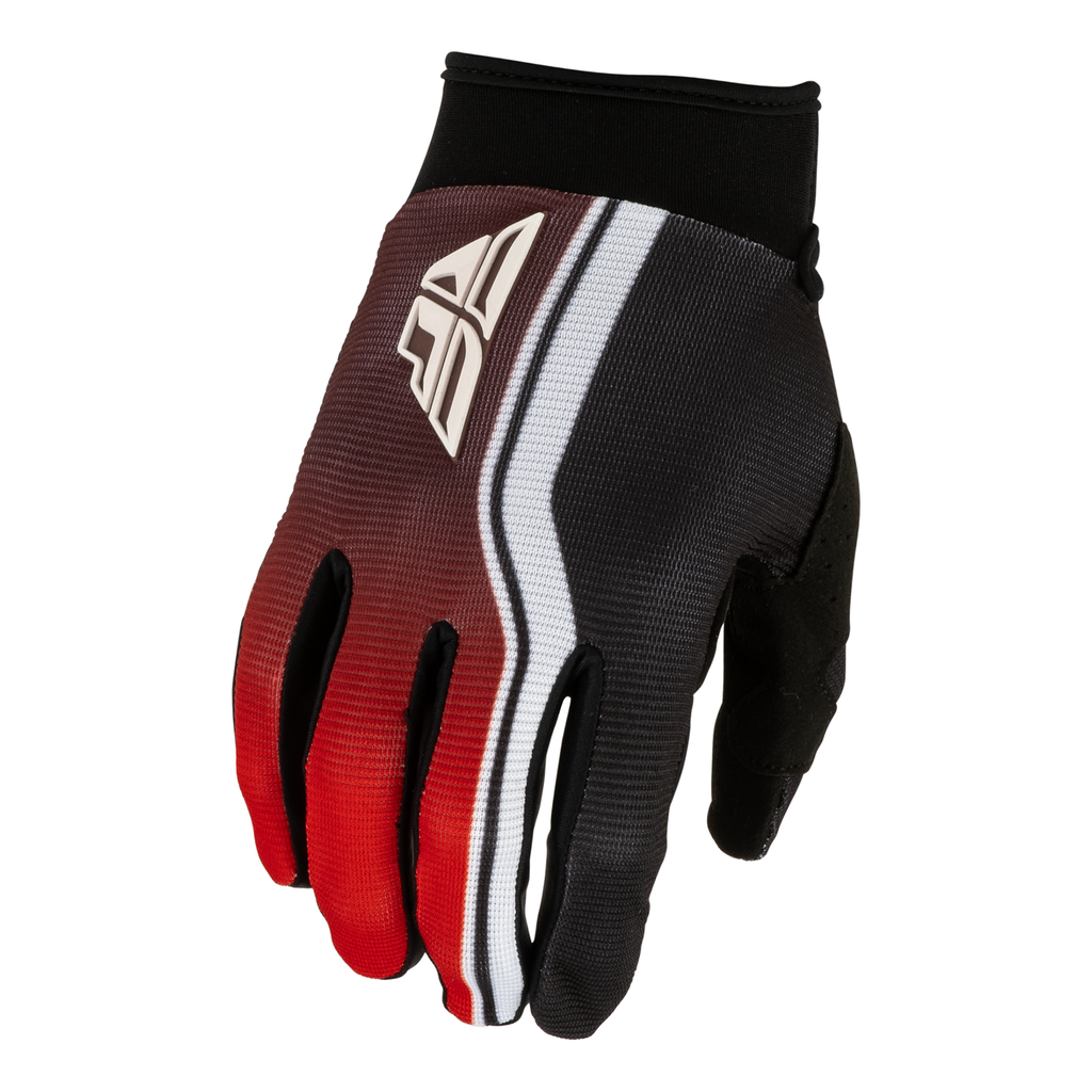 FLY Racing F-16 2027 Raze Gloves, view 7