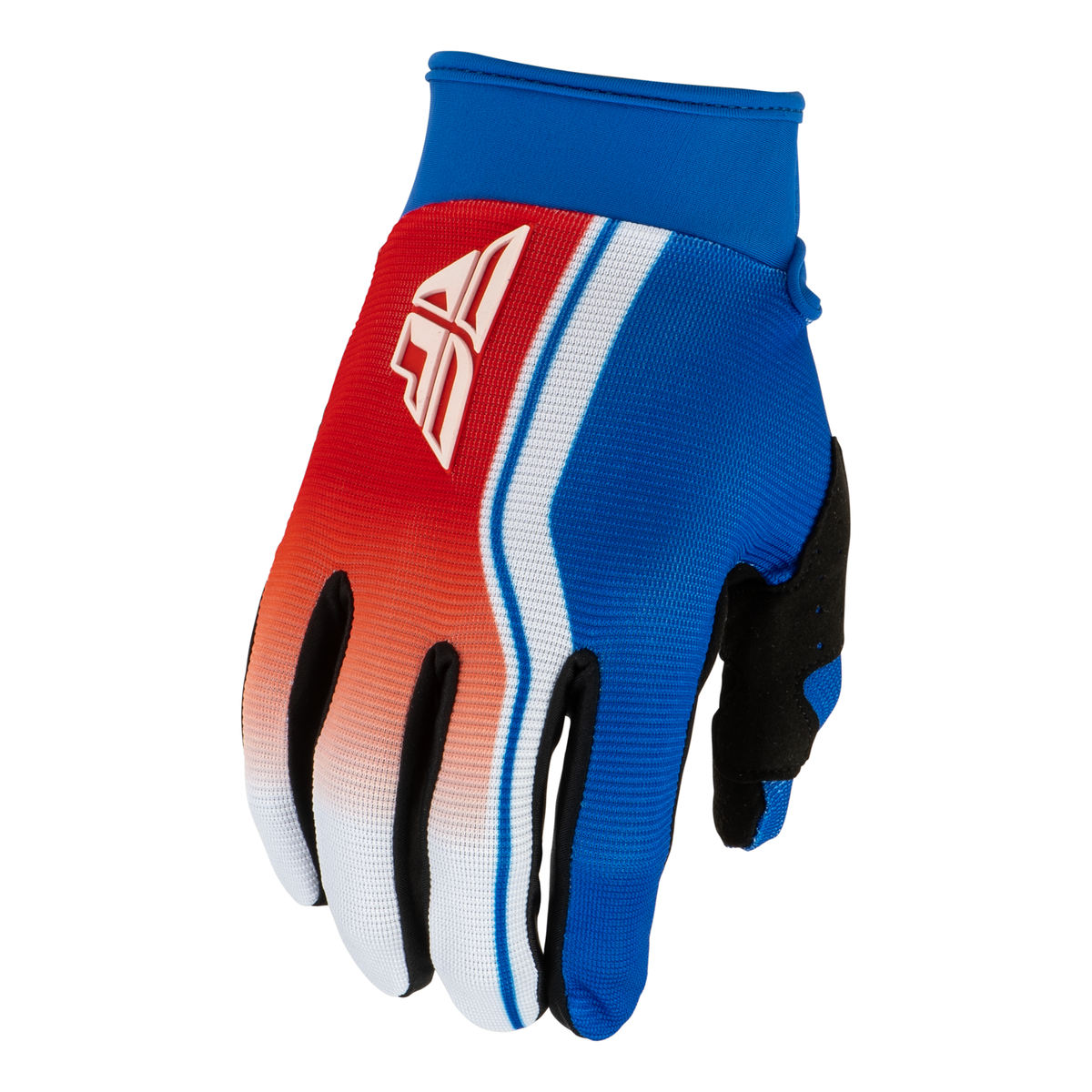 FLY Racing F-16 2027 Raze Gloves, view 9