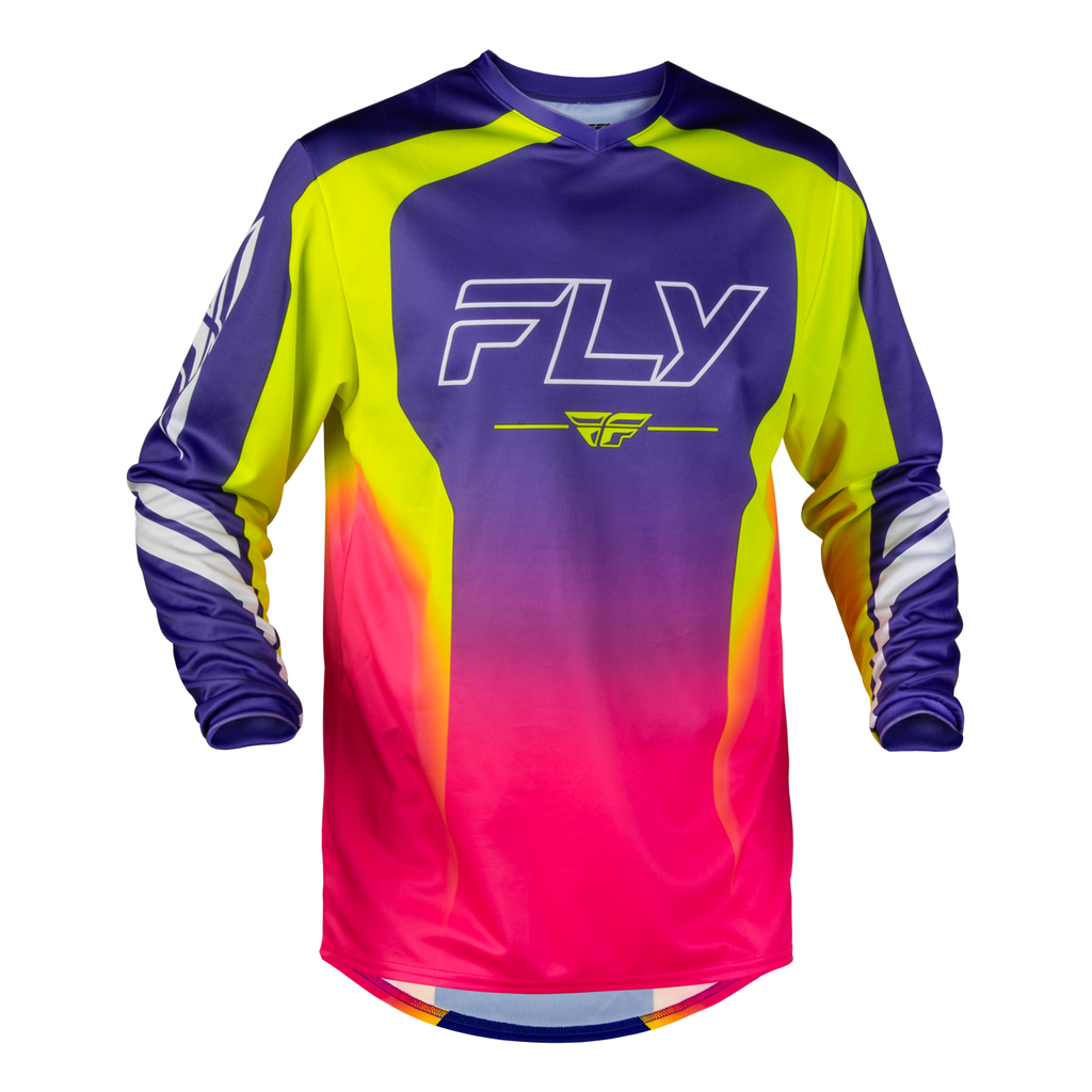 FLY Racing F-16 2027 Raze Jersey, view 5