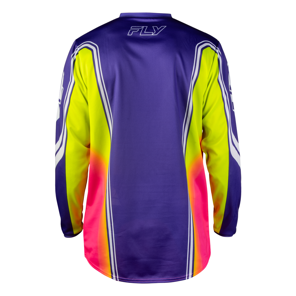 FLY Racing F-16 2027 Raze Jersey, view 6