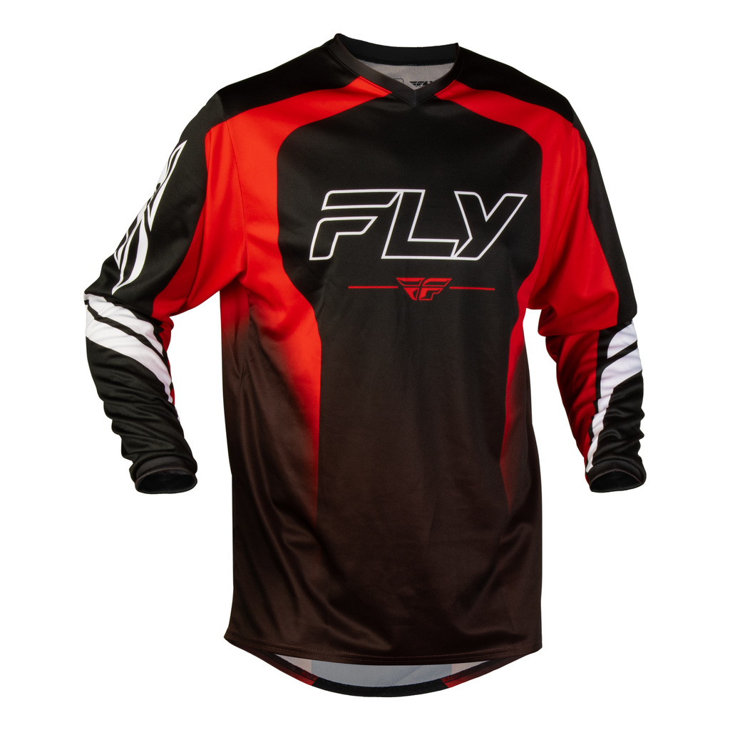 FLY Racing F-16 2027 Raze Jersey, view 7