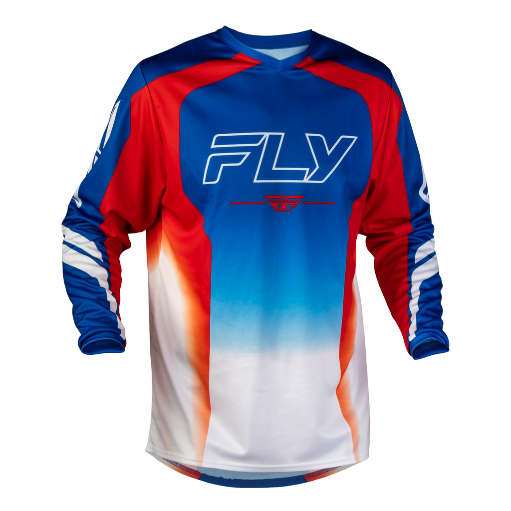 FLY Racing F-16 2027 Raze Jersey, view 9