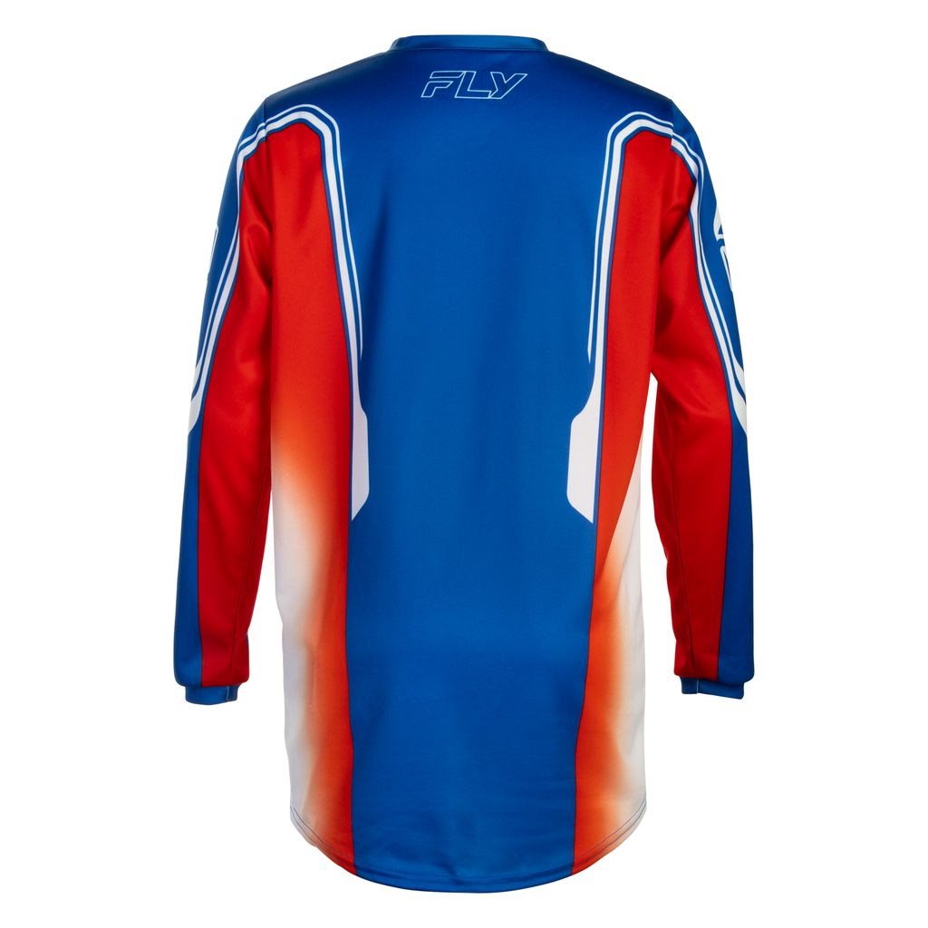 FLY Racing F-16 2027 Youth Raze Jersey, view 10