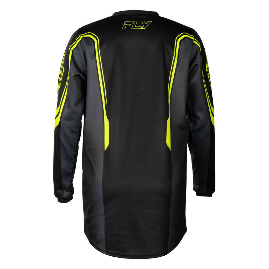FLY Racing F-16 2027 Youth Raze Jersey, view 2