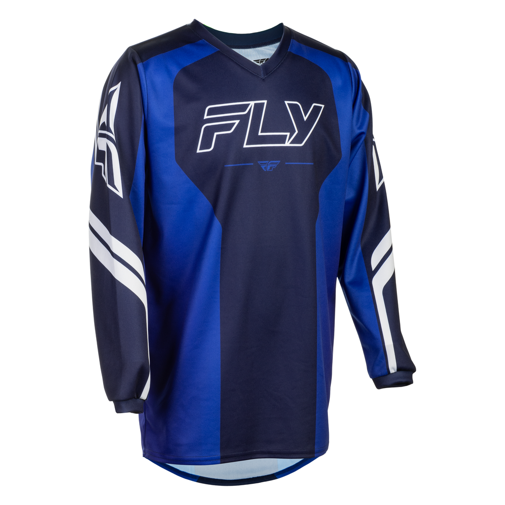 FLY Racing F-16 2027 Youth Raze Jersey, view 3