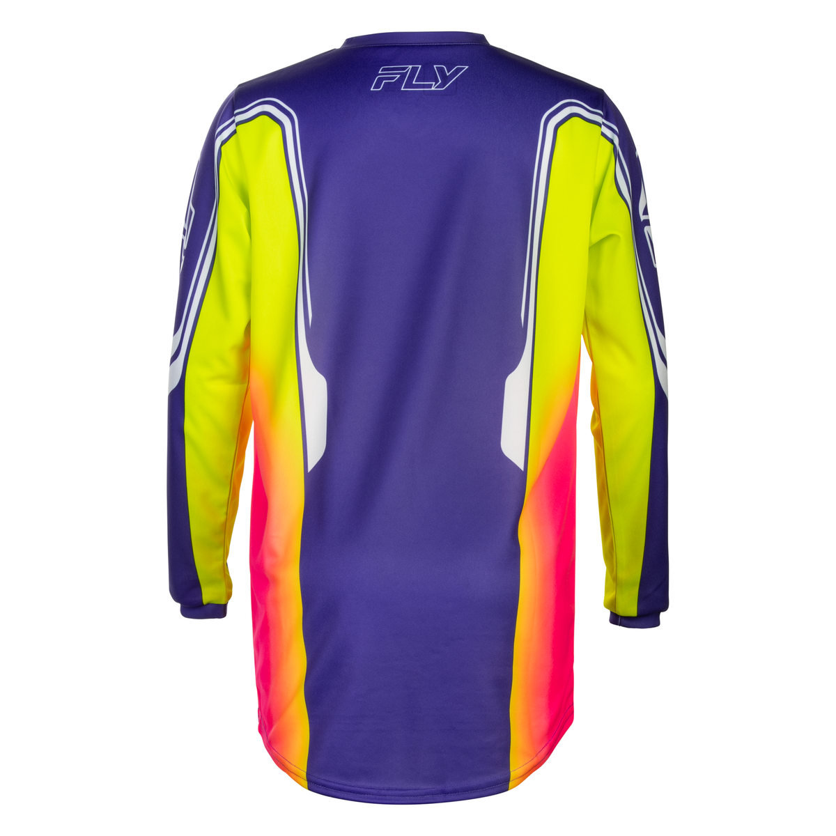 FLY Racing F-16 2027 Youth Raze Jersey, view 6