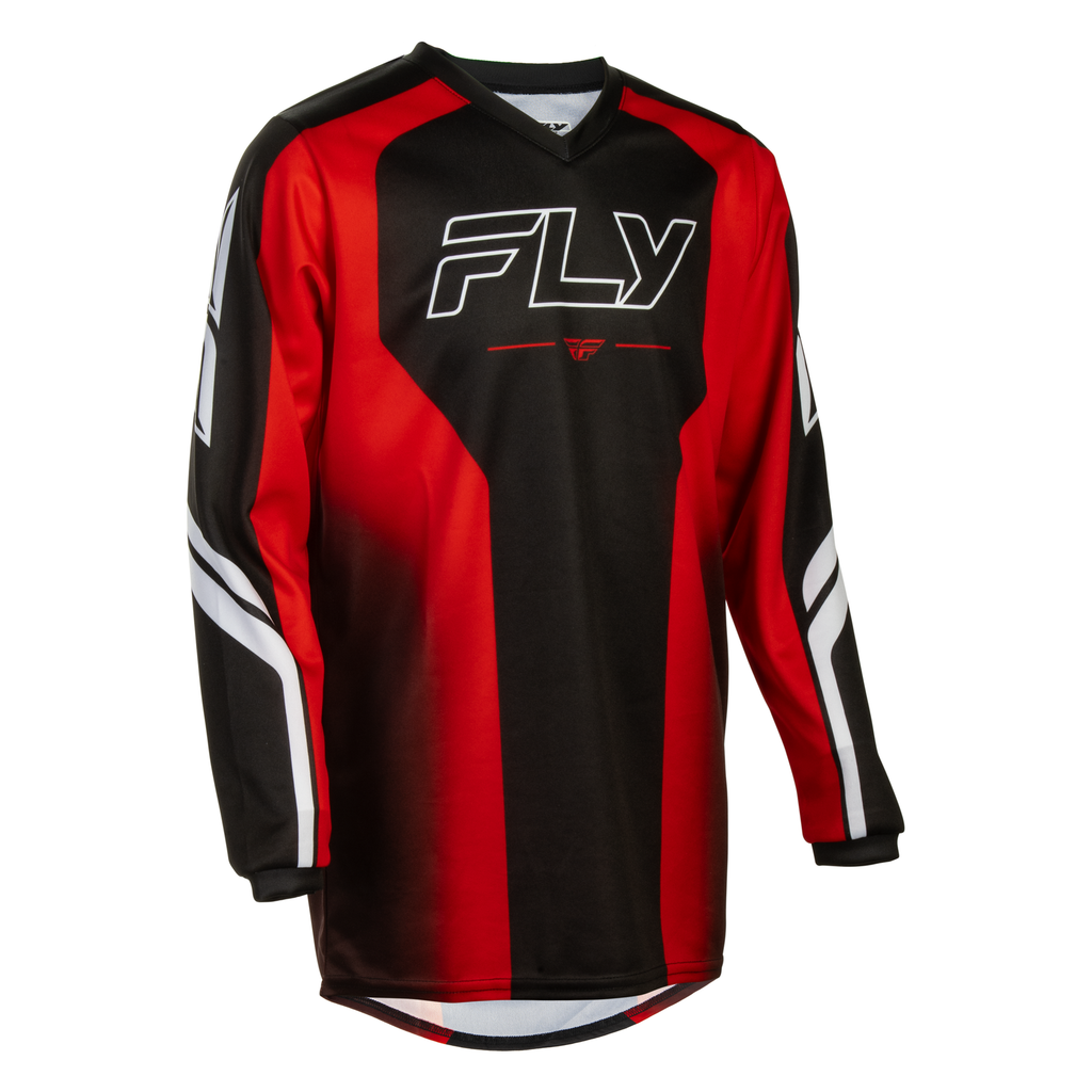 FLY Racing F-16 2027 Youth Raze Jersey, view 7