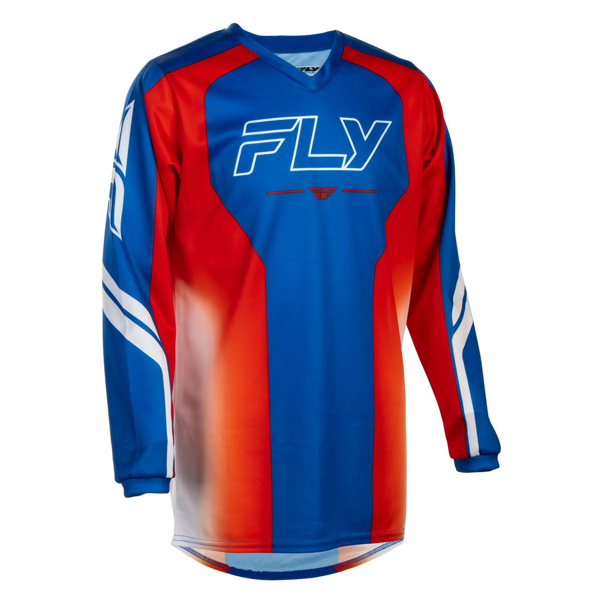 FLY Racing F-16 2027 Youth Raze Jersey, view 9