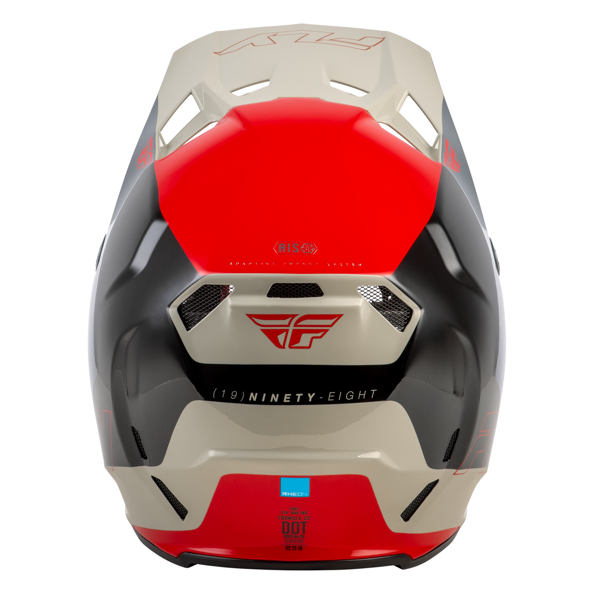 FLY Racing Formula CC Glide Helmet, view 3
