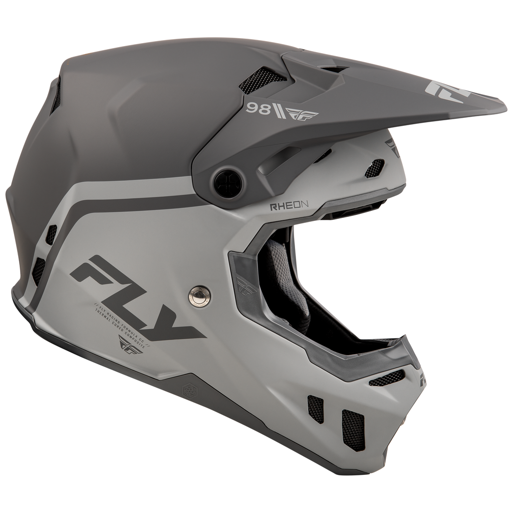 FLY Racing Formula CC Objective Helmet, view 10