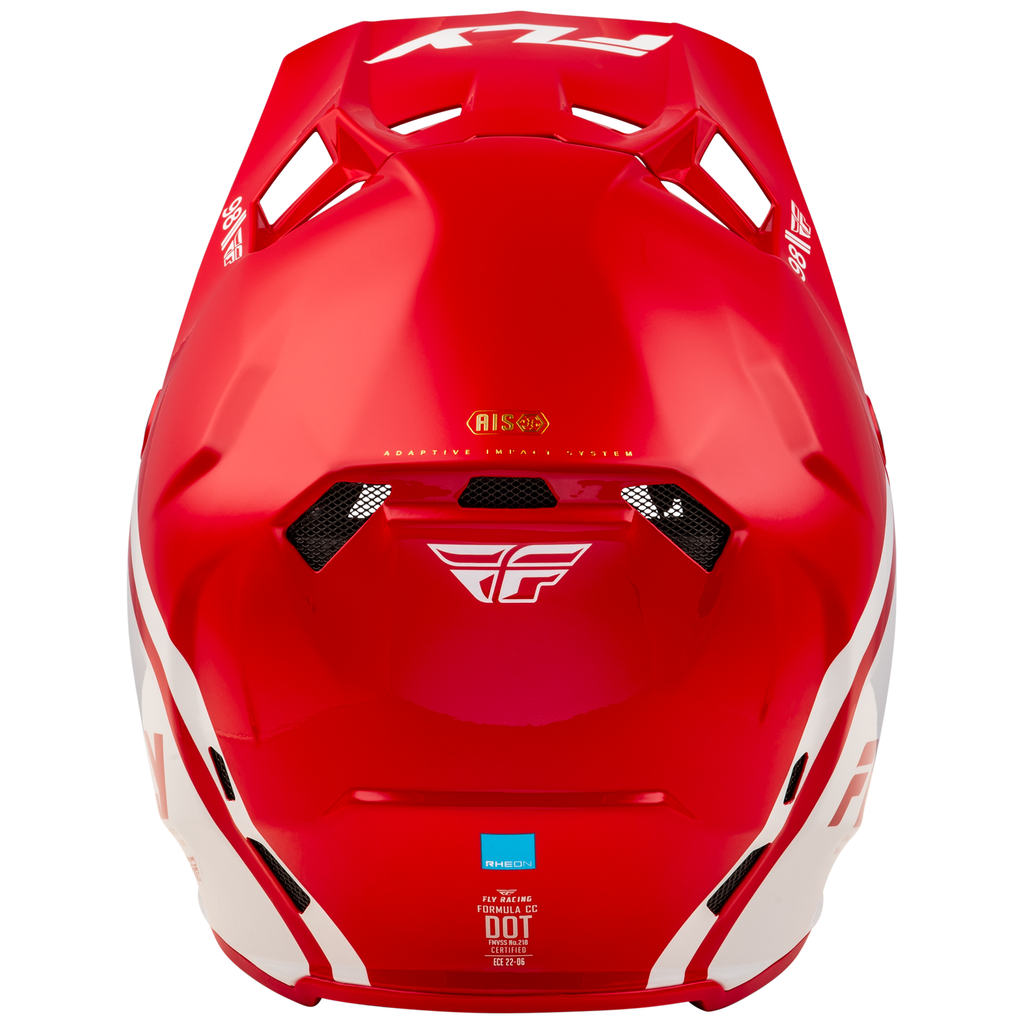 FLY Racing Formula CC Objective Helmet, view 3