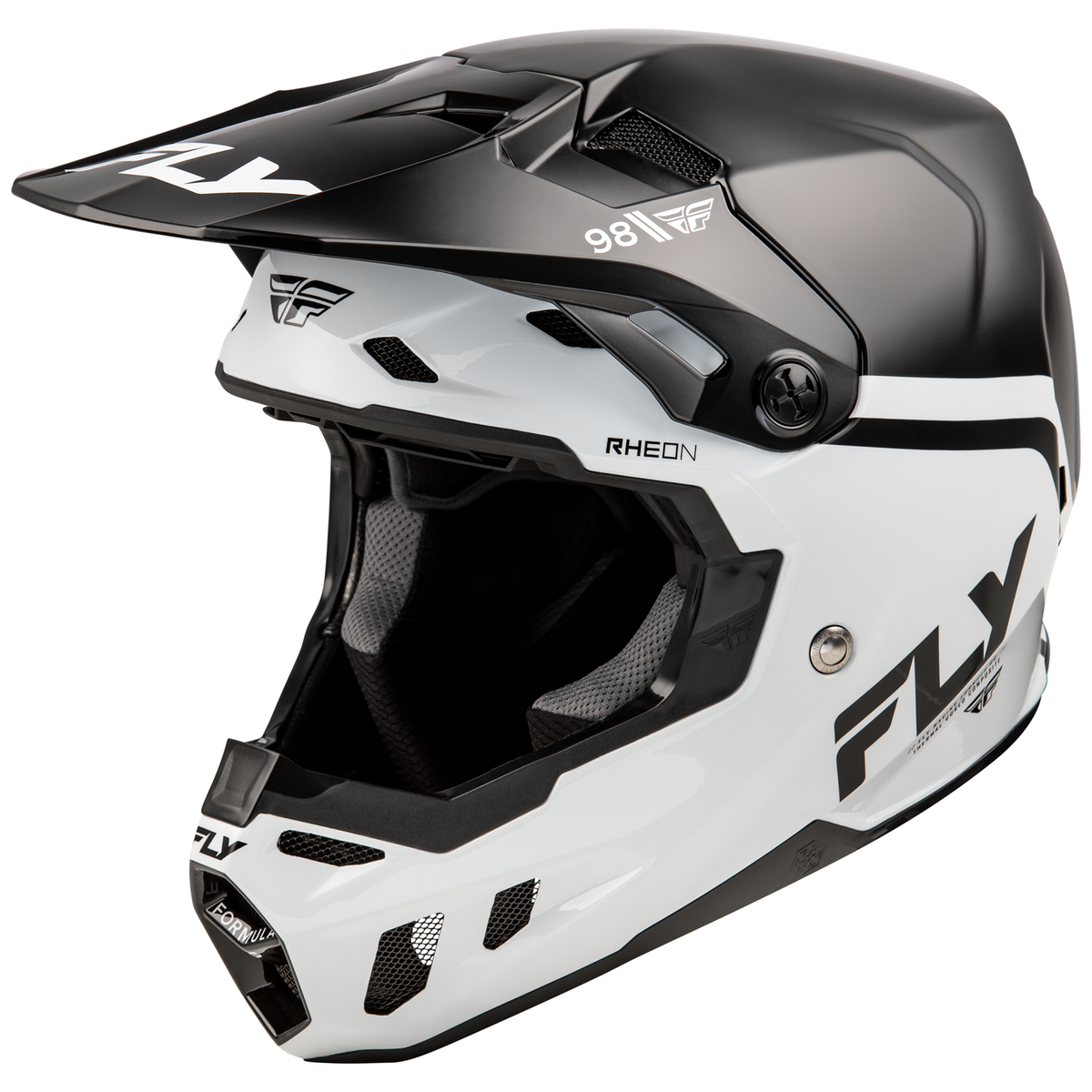 FLY Racing Formula CC Objective Helmet, view 5