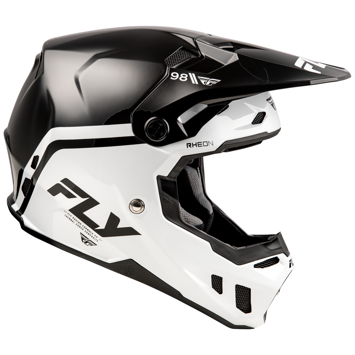 FLY Racing Formula CC Objective Helmet, view 6