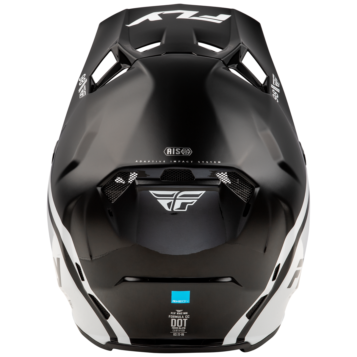 FLY Racing Formula CC Objective Helmet, view 8
