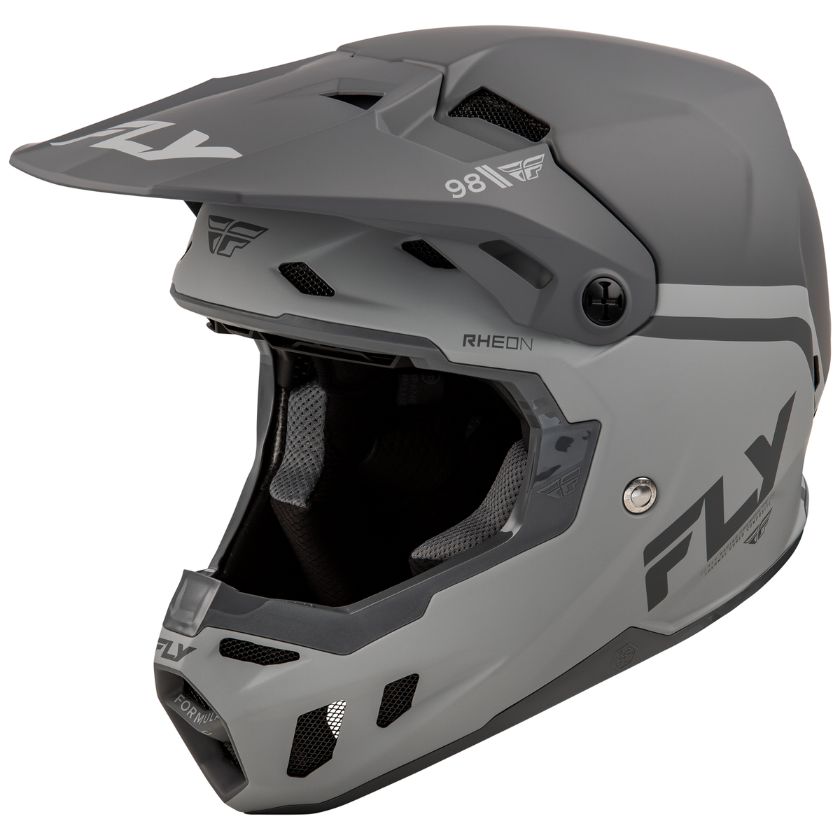 FLY Racing Formula CC Objective Helmet, view 9