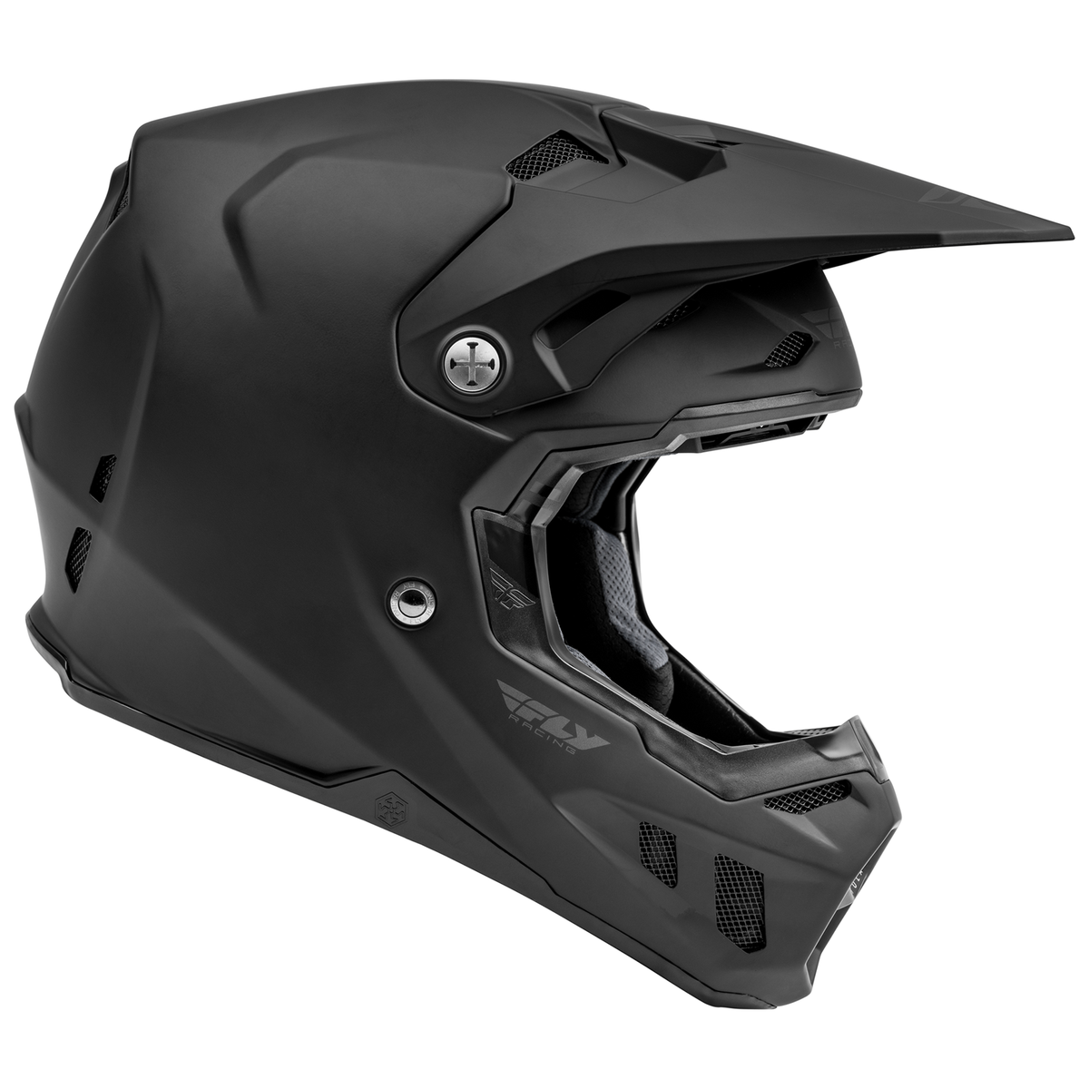 FLY Racing Formula CC Solid Helmet, view 2