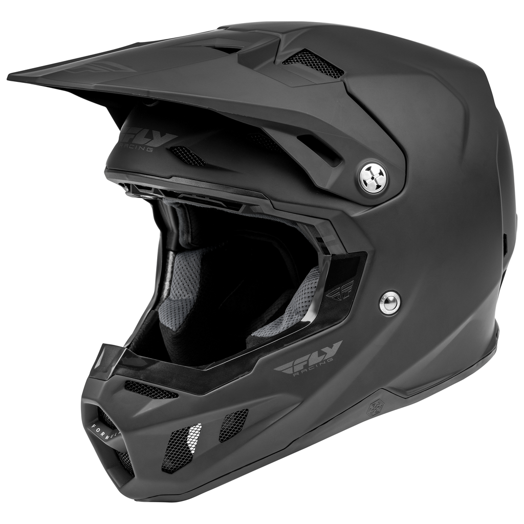 FLY Racing Formula CC Solid Helmet