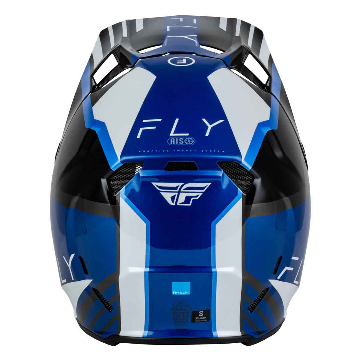 FLY Racing Formula CC Strike Helmet, view 3