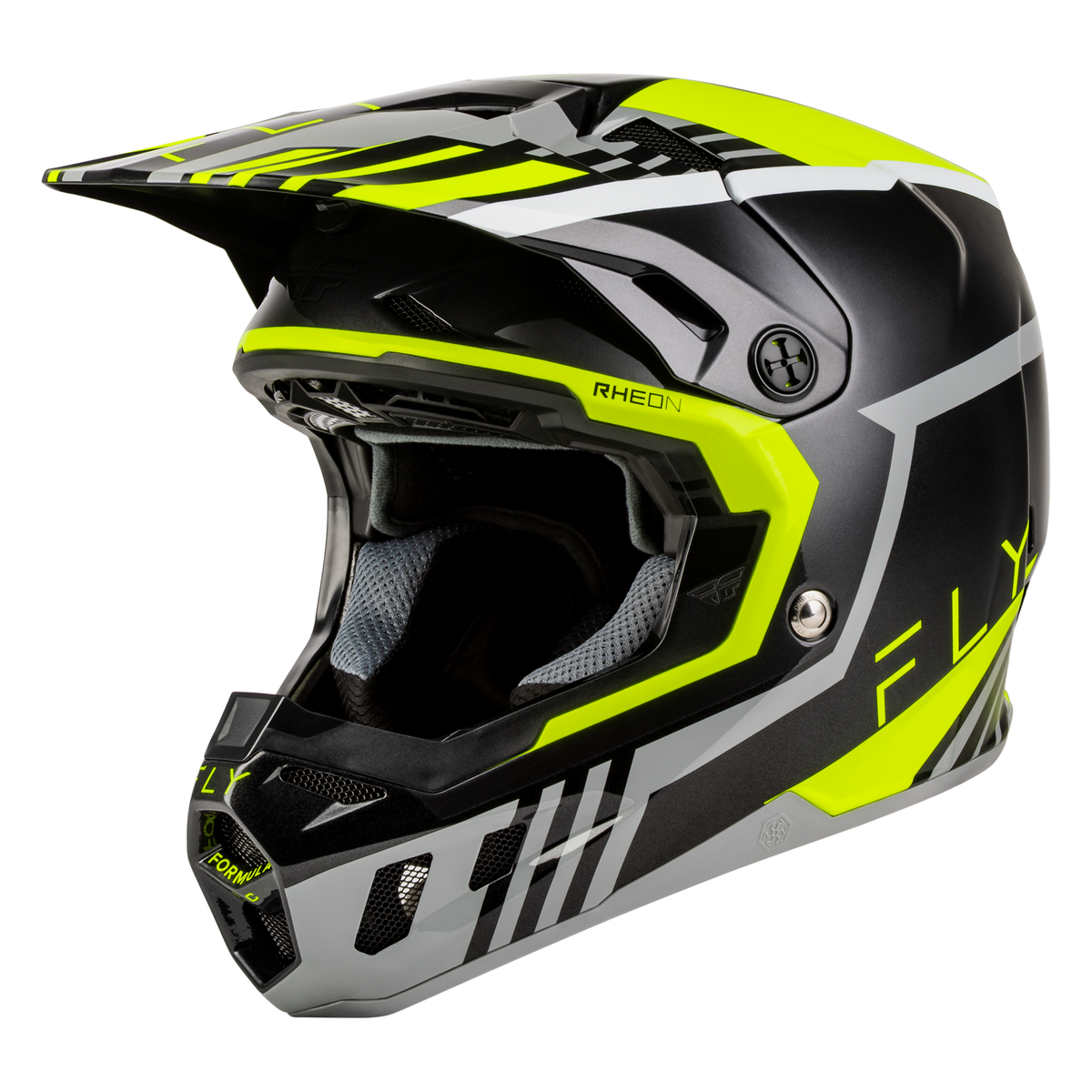 FLY Racing Formula CC Strike Helmet, view 5