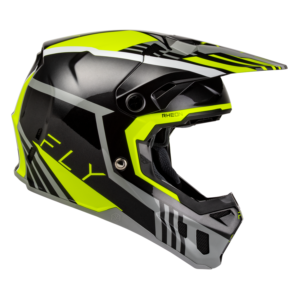 FLY Racing Formula CC Strike Helmet, view 6