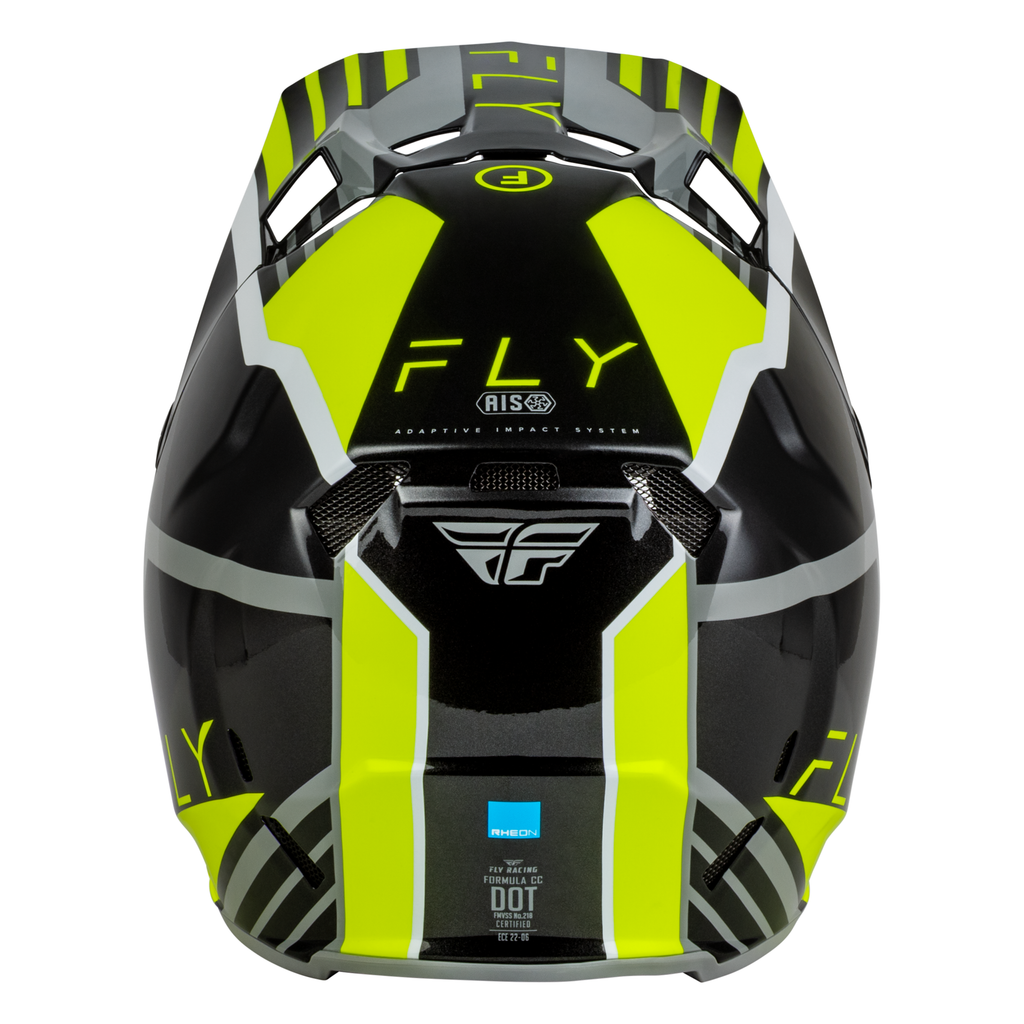 FLY Racing Formula CC Strike Helmet, view 7