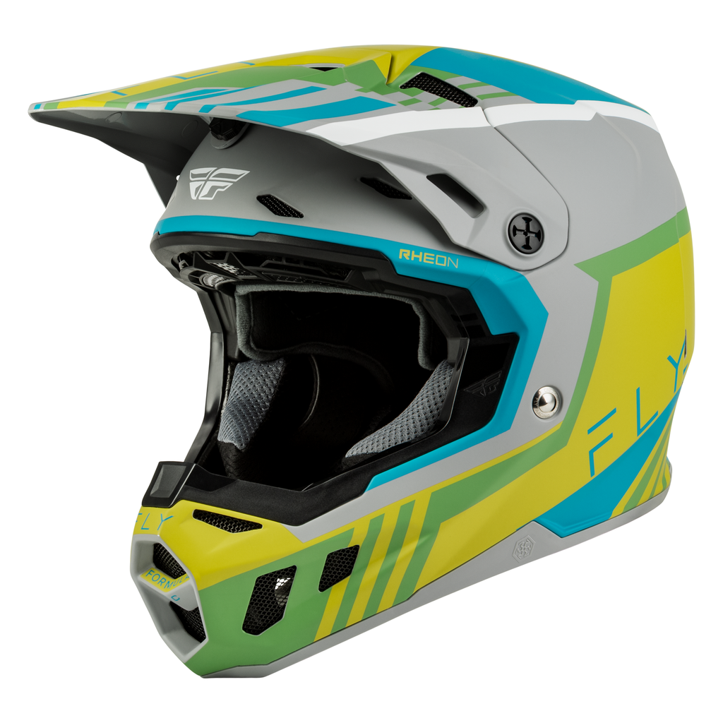 FLY Racing Formula CC Strike Helmet, view 9