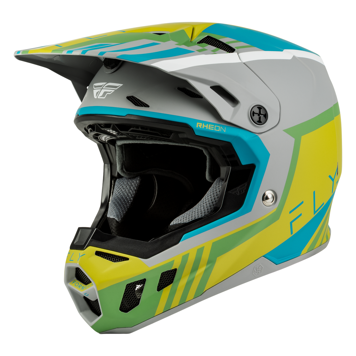 FLY Racing Formula CC Strike Helmet, view 9