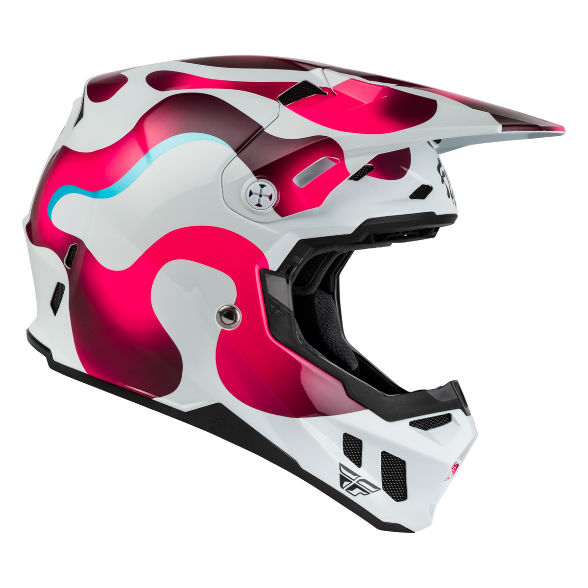 FLY Racing Formula CC Vibe Helmet, view 2