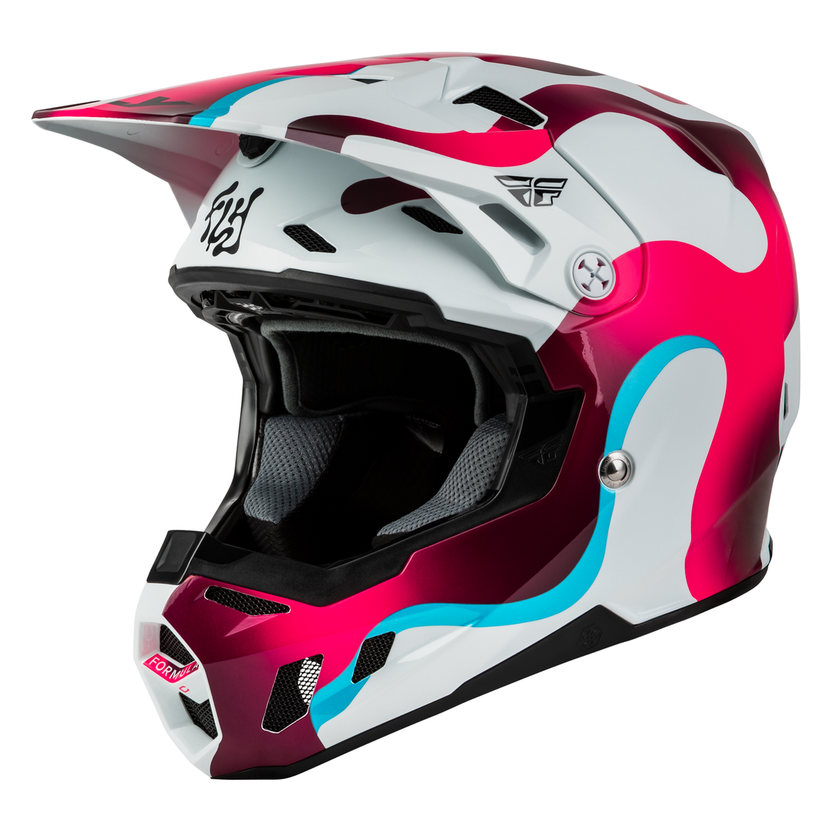 FLY Racing Formula CC Vibe Helmet