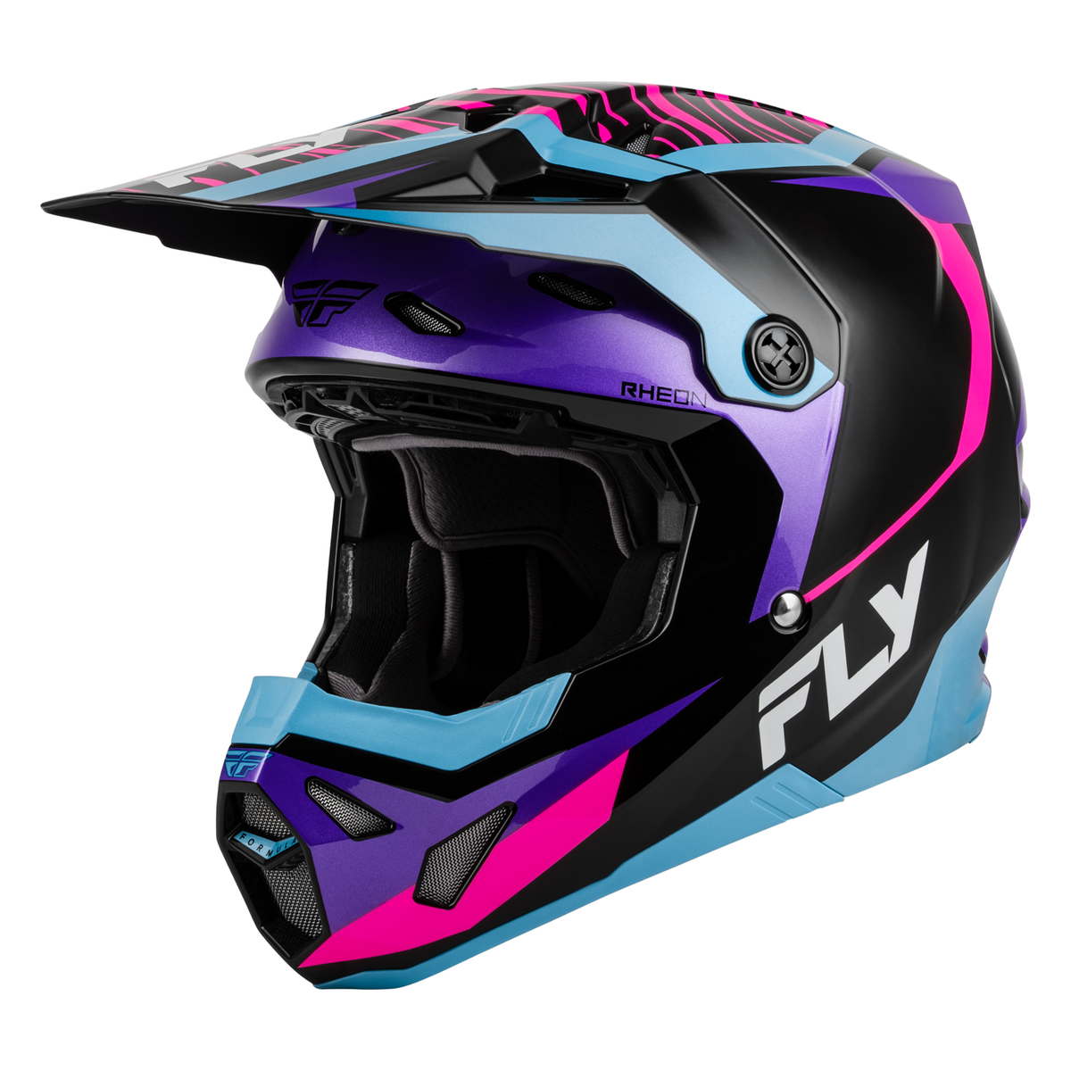 FLY Racing Formula CP Charge Helmet, view 5
