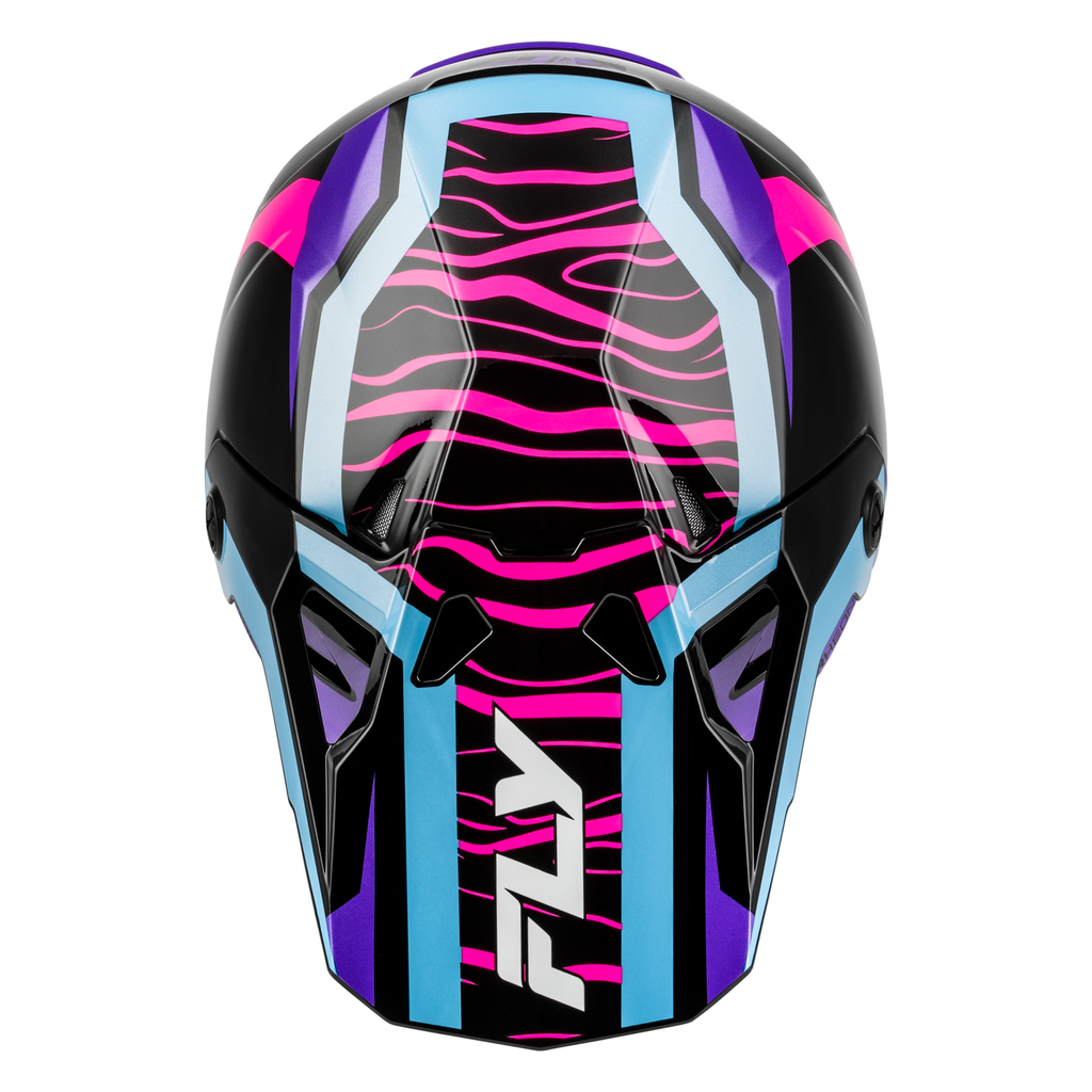 FLY Racing Formula CP Charge Helmet, view 8