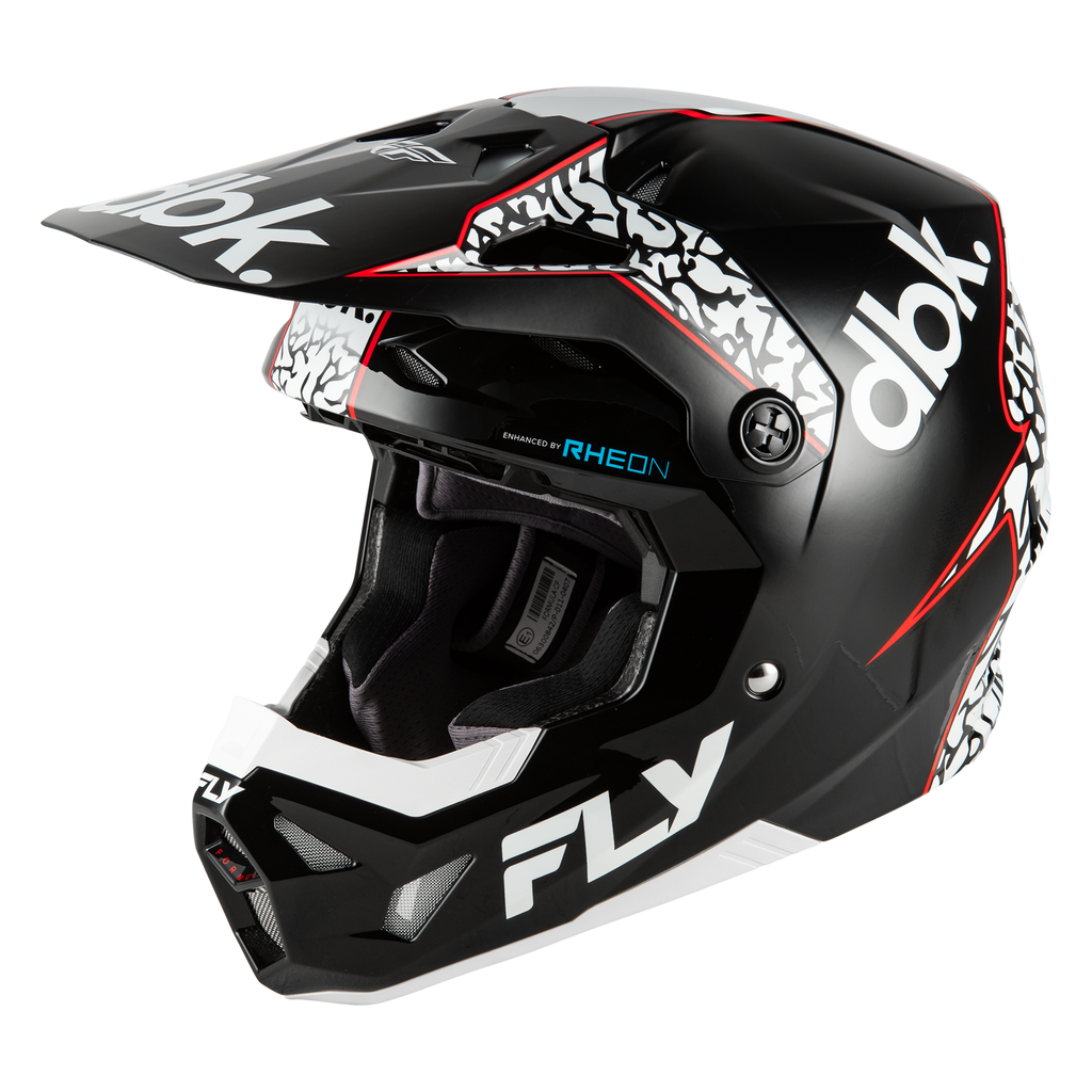 FLY Racing Formula CP DBK Helmet
