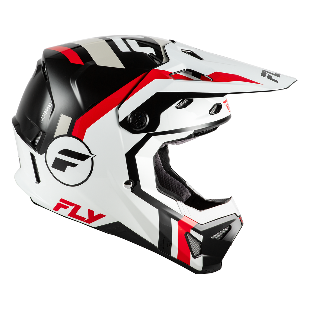 FLY Racing Formula CP Seal Helmet, view 10
