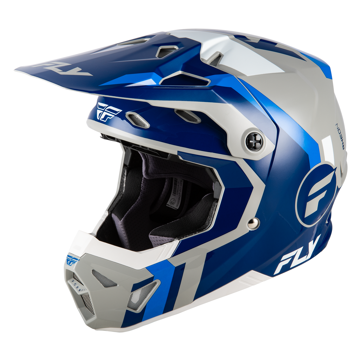 FLY Racing Formula CP Seal Helmet
