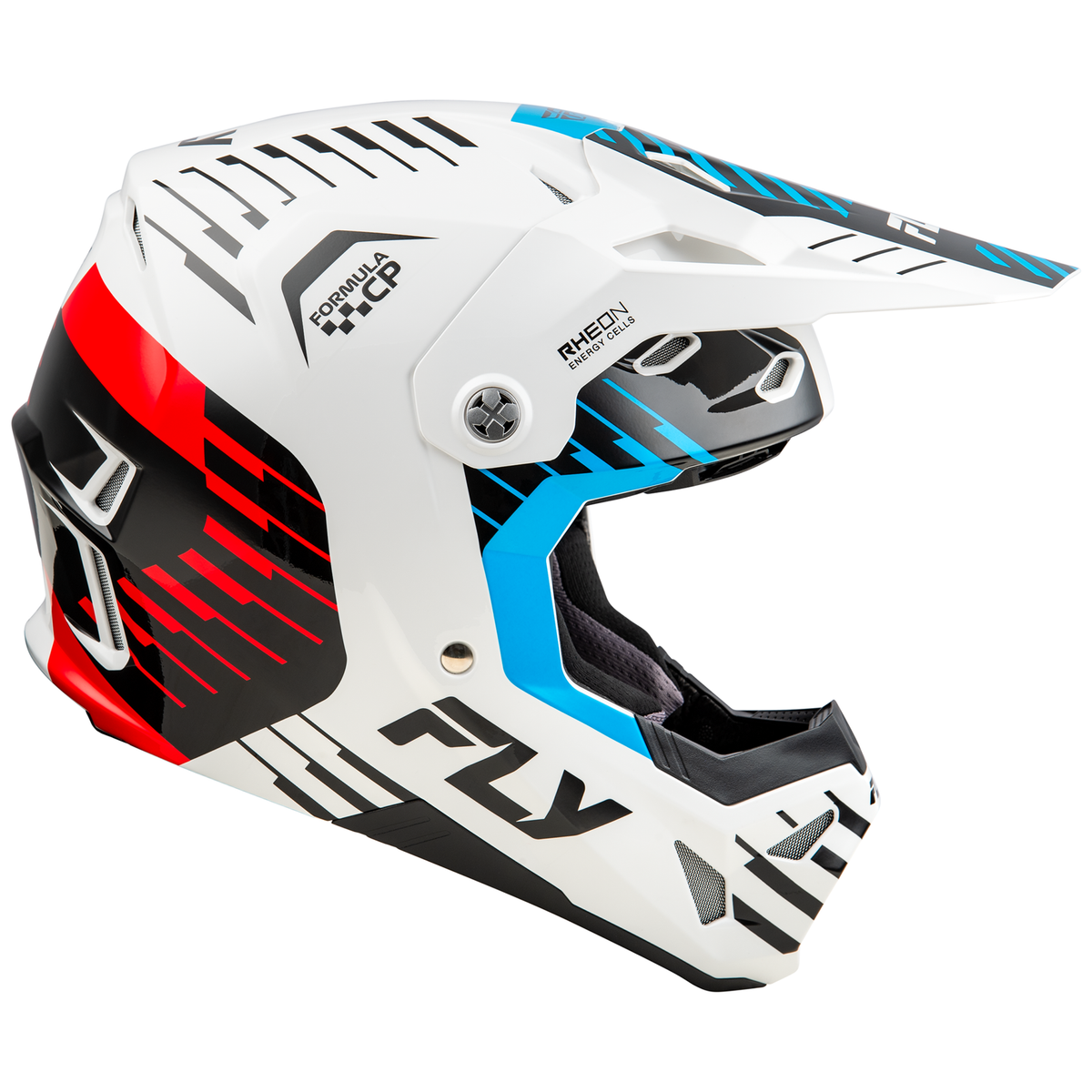 FLY Racing Formula CP Slice Helmet, view 2