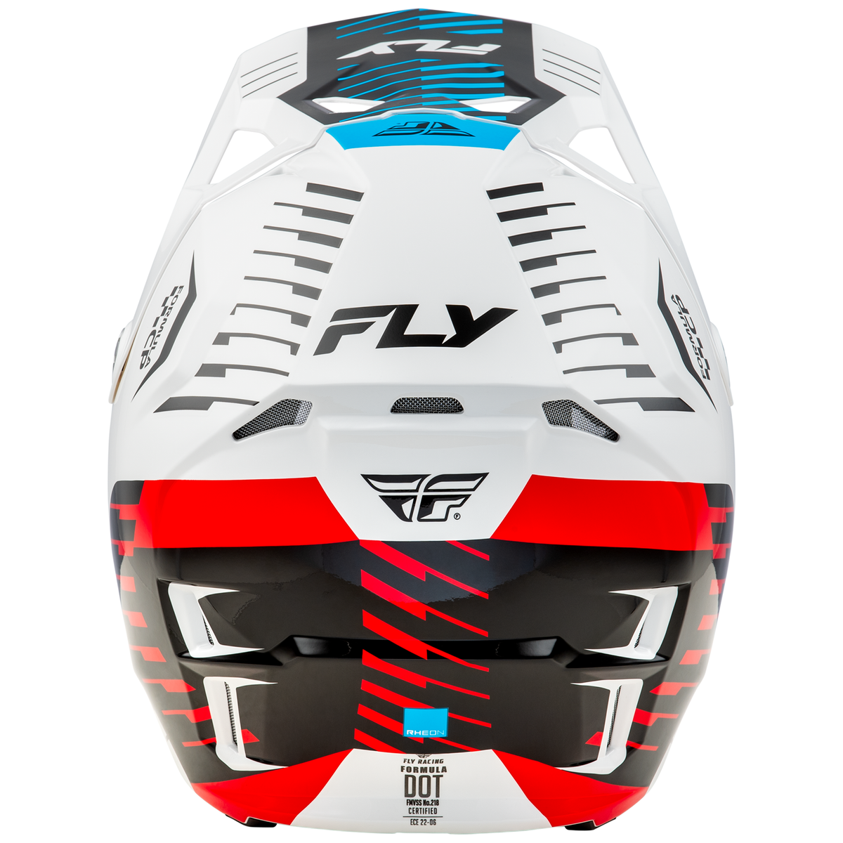 FLY Racing Formula CP Slice Helmet, view 3