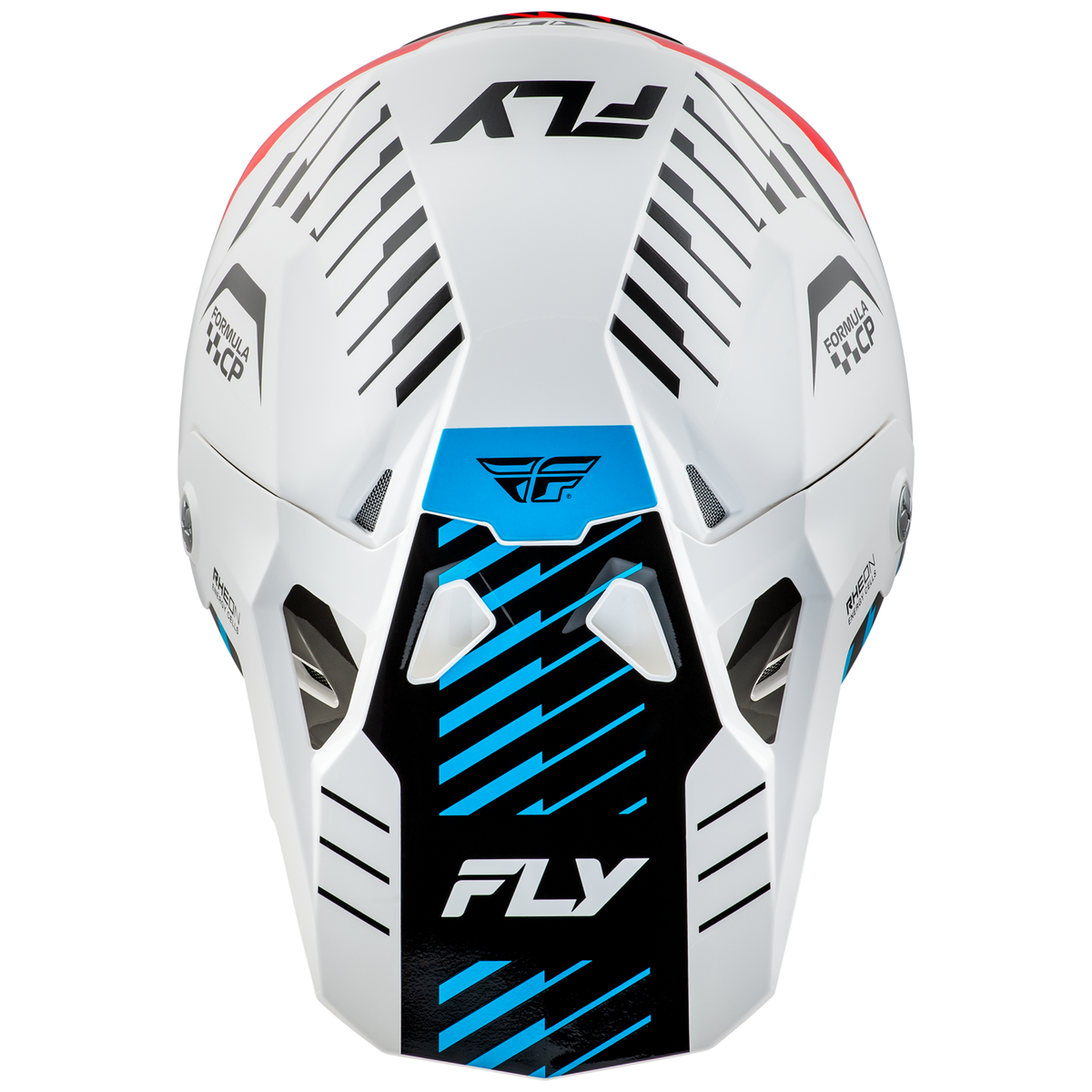 FLY Racing Formula CP Slice Helmet, view 4