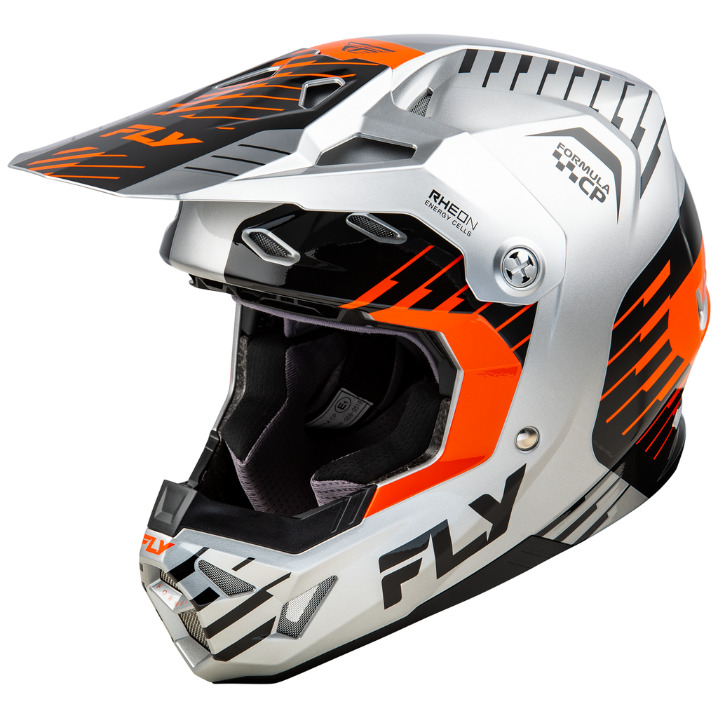 FLY Racing Formula CP Slice Helmet, view 5