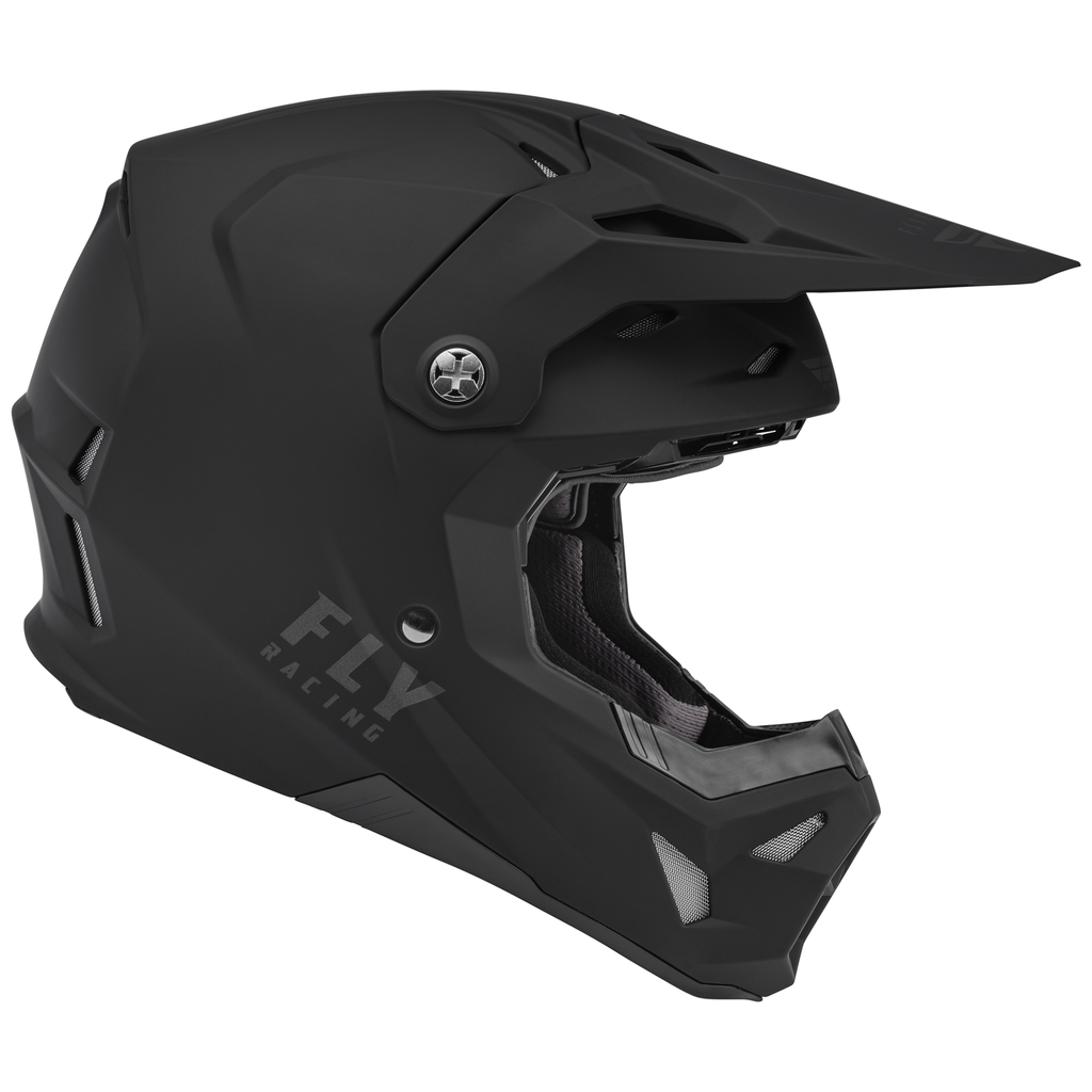 FLY Racing Formula CP Solid Helmet, view 2