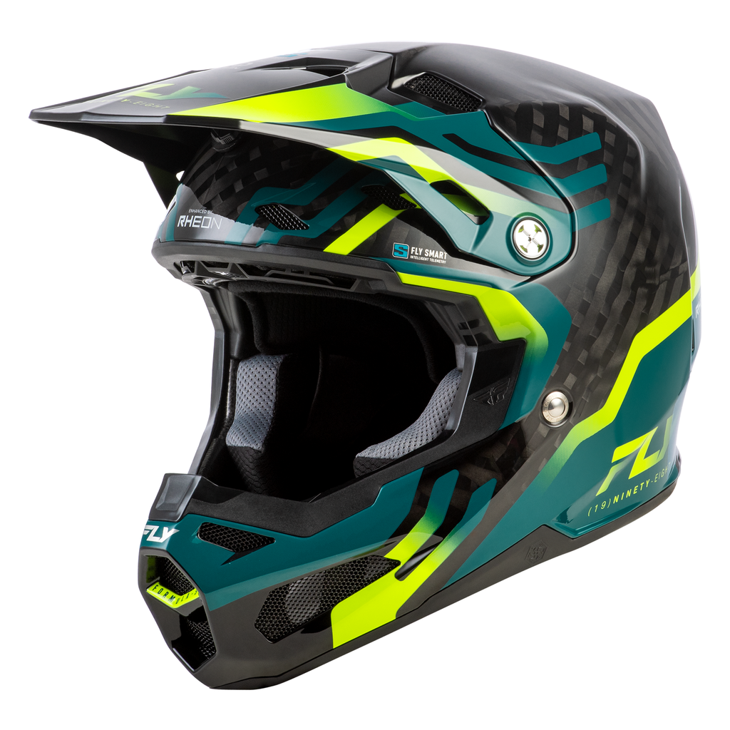 FLY Racing Formula S Byte Carbon Helmet